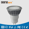 Aluminum led spot light 4w MR16 GU5.3 GU10 DC12V AC85-265V spotlight